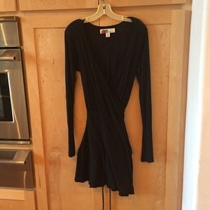 Free People wrap dress/cover up size SP